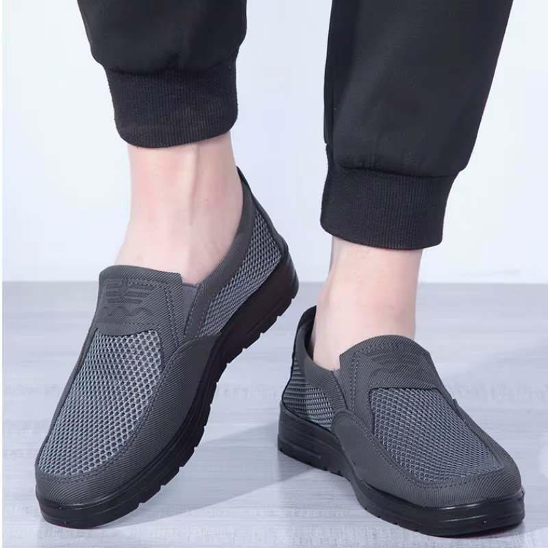 2024 été offre spéciale baskets hommes mode chaussures de marche décontractées respirant