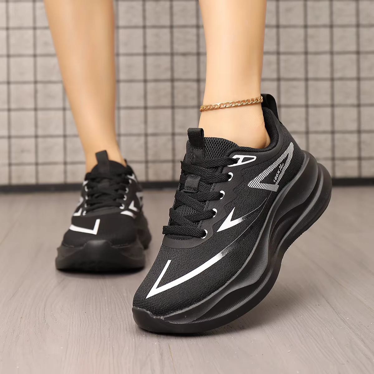 Baskets de sport tendance