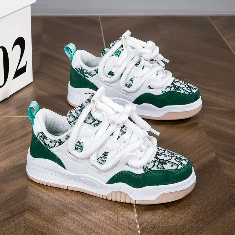Taille 36-47 chaussures de marche de Style Couple à la mode nouvelles baskets pour hommes étudiants course randonnée
