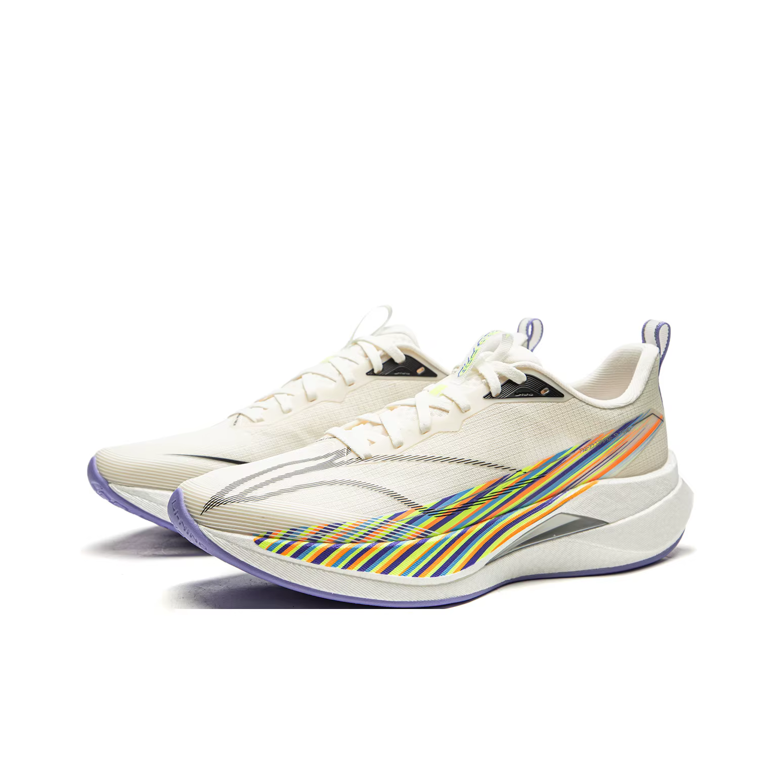 POIZON Li Ning Red Hare 9 PRO Chaussures de course décontractées pour hommes