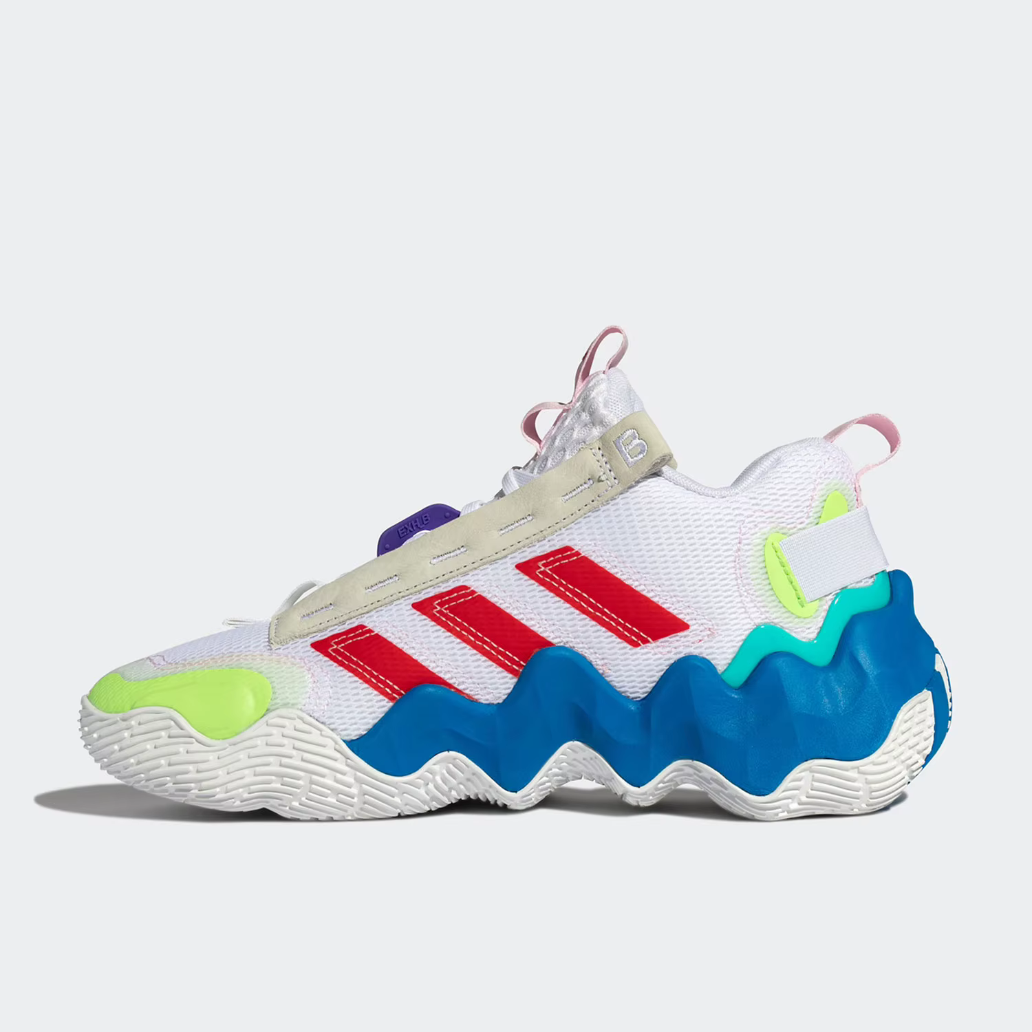 Adidas chaussures de sport respirantes authentiques officielles pour hommes GZ9552