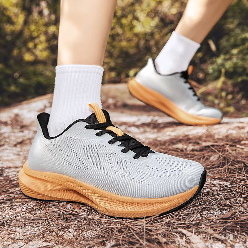 Chaussures de Sport professionnelles hommes pieds larges