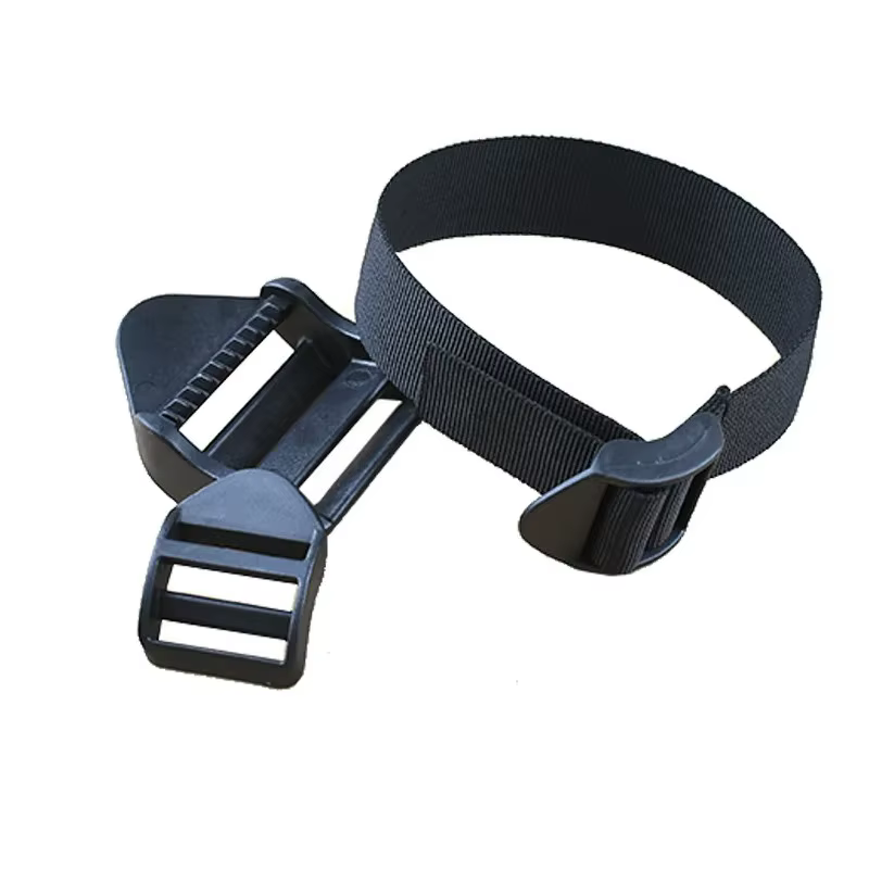 Sangle réglable pour tapis de yoga, ceinture de transport à l'épaule pour tapis de yoga, sac de couchage, tente, matelas, accessoires, 1 pièce