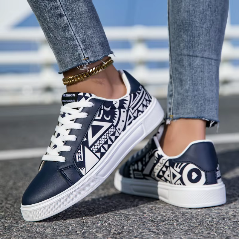 ​ ​ MAEDEF femmes chaussures décontractées léger confortable marche baskets respirant antidérapant