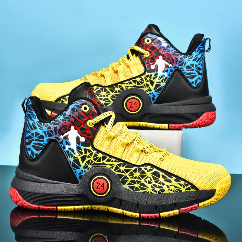 Chaussures de basket-ball pour hommes