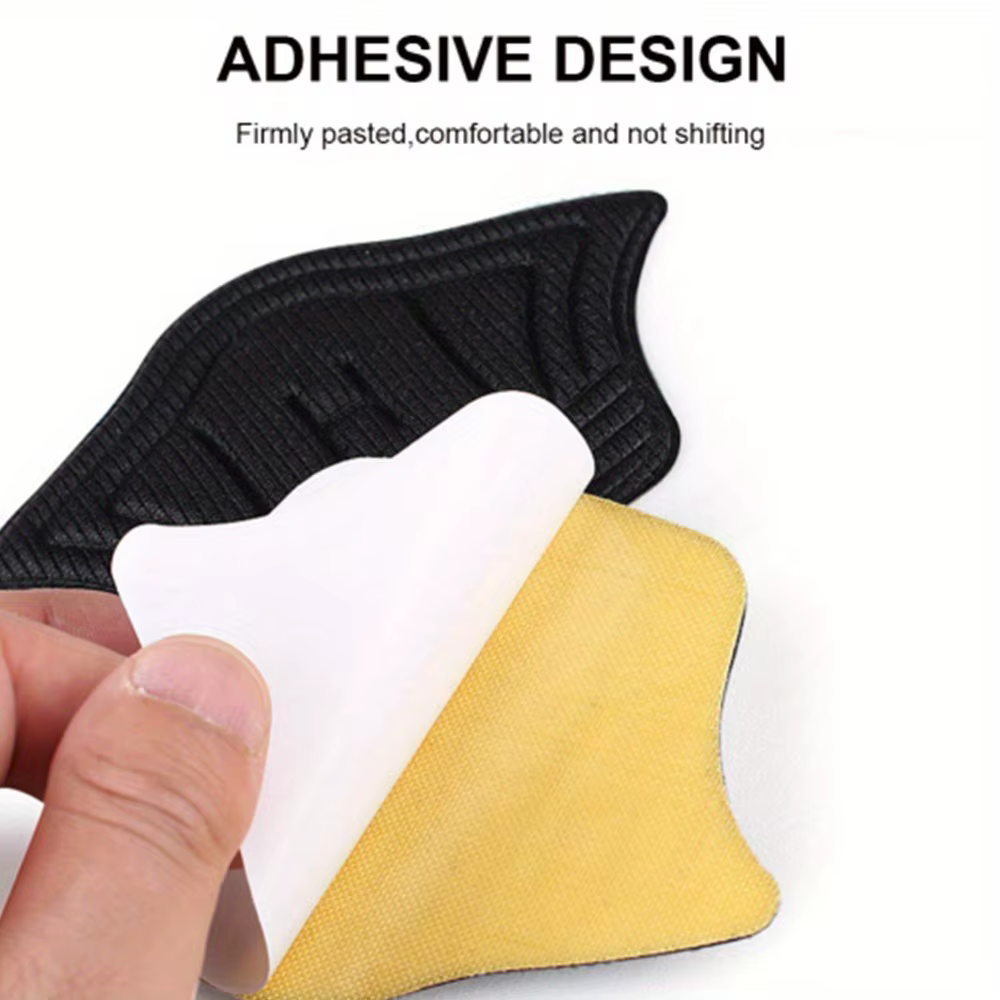Semelles intérieures coussinets de talon pour chaussures de sport | Inserts de coussin anti-usure de taille réglable