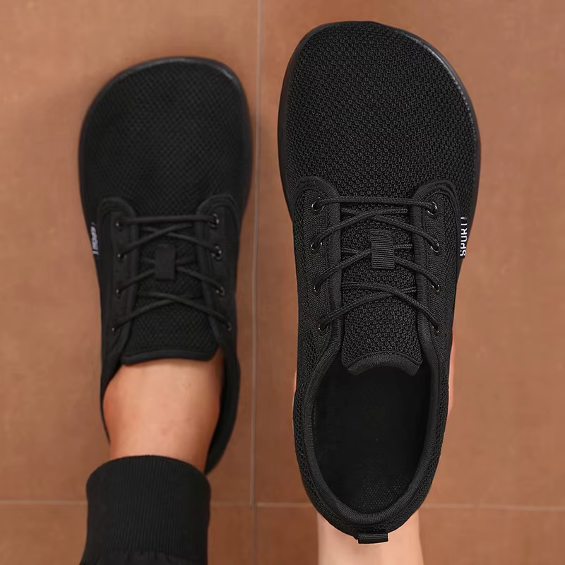 Chaussures plates de marche pour femmes