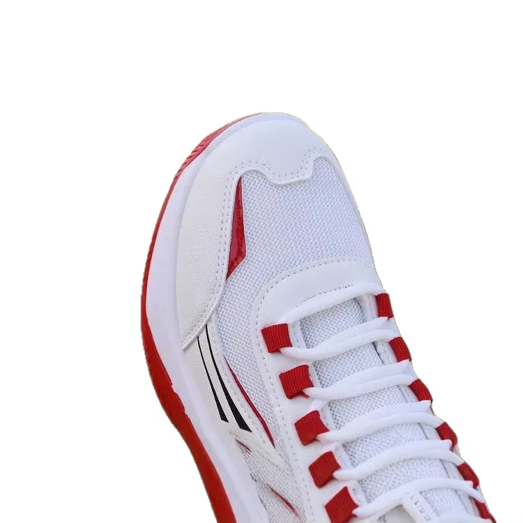 Chaussures de basket-ball de sport respirantes pour hommes printemps été maille