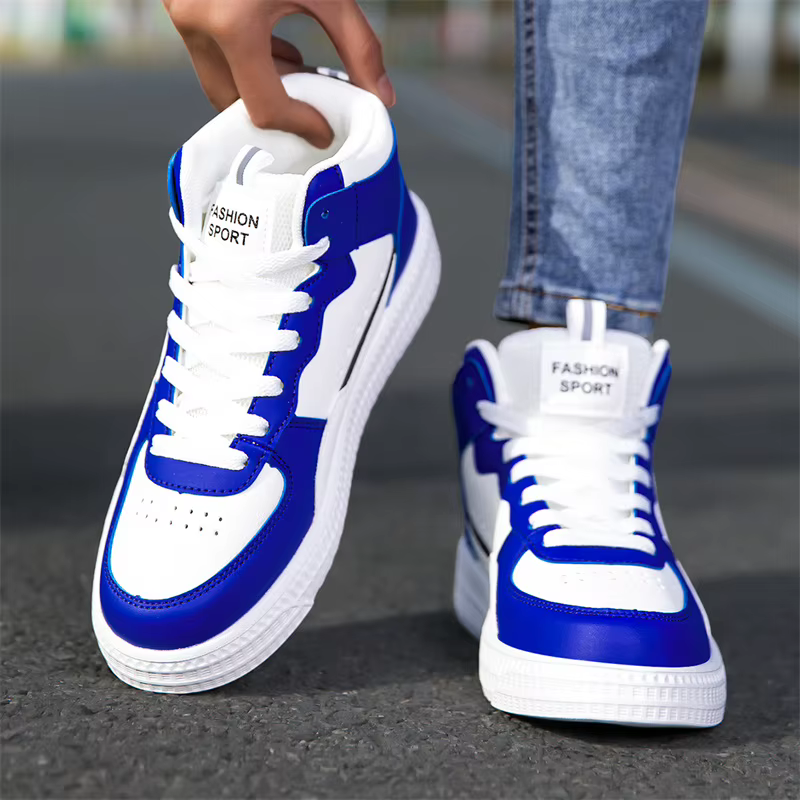 ELUVA baskets femme chaussures décontractées homme léger
