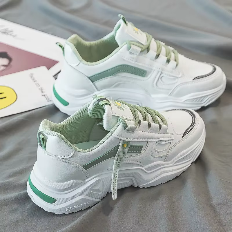 Nouvelles baskets tendance printemps 2024 pour femmes