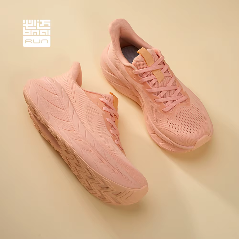 BMAI Pure2.0 10km chaussures de course pour femmes respirant salle de sport Jogging