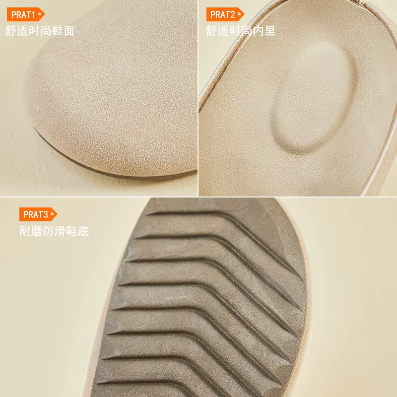 Chaussures en daim pour femmes