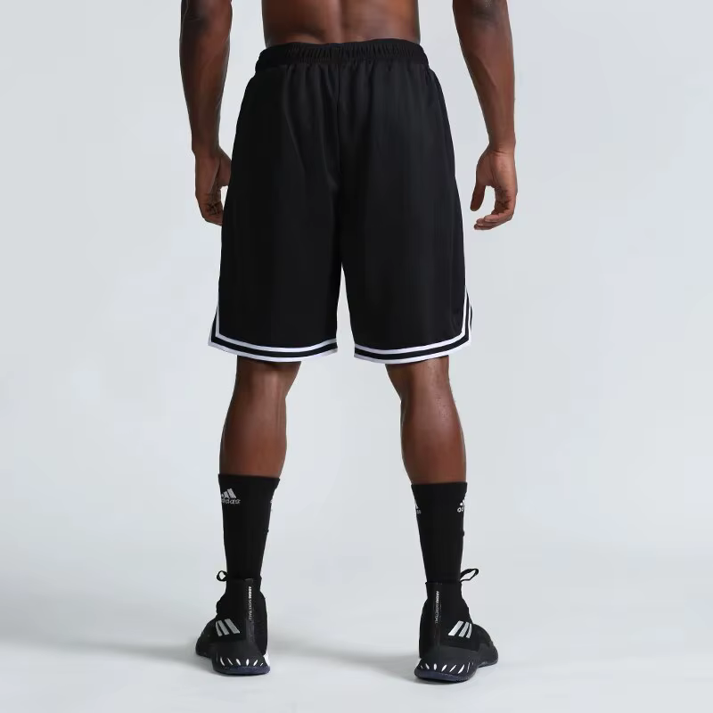 Shorts de basketball mi-cuisse pour hommes