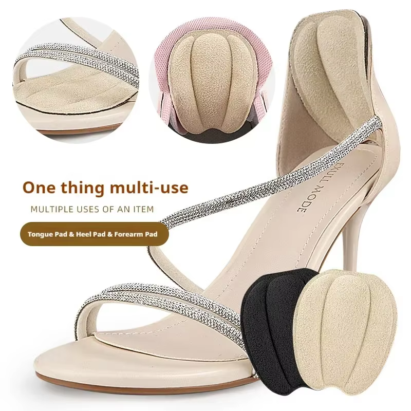 Coussinets de langue pour chaussures amples