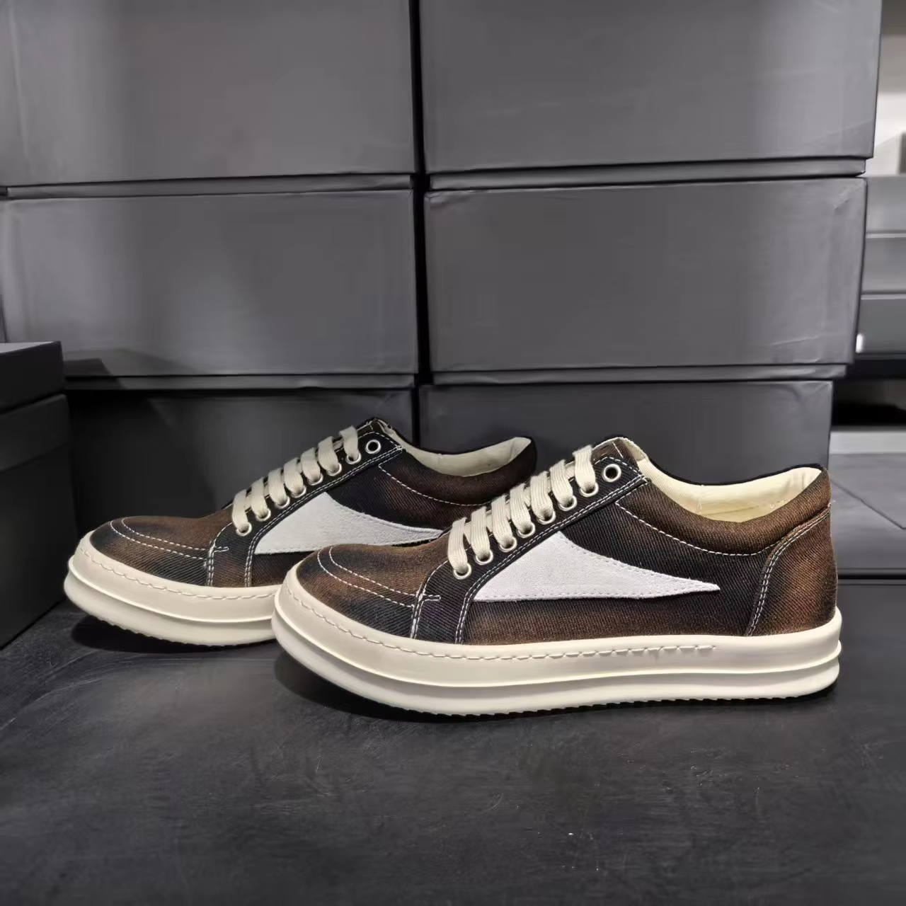 Chaussures décontractées pour hommes