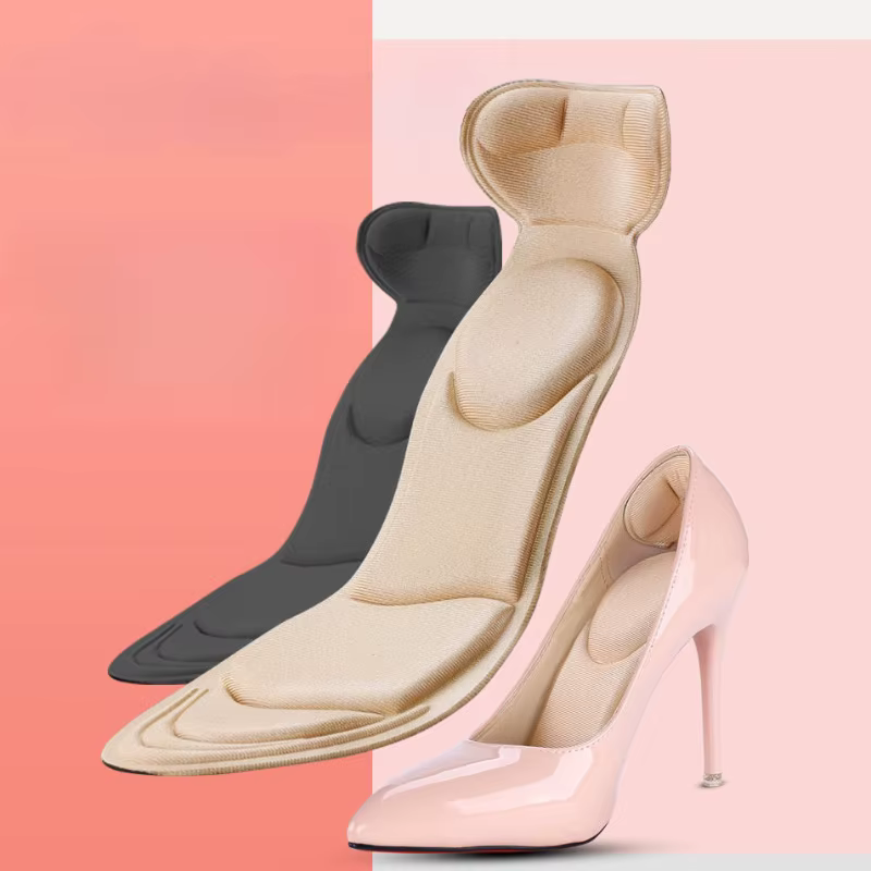 Semelles en mousse à mémoire de forme pour femmes