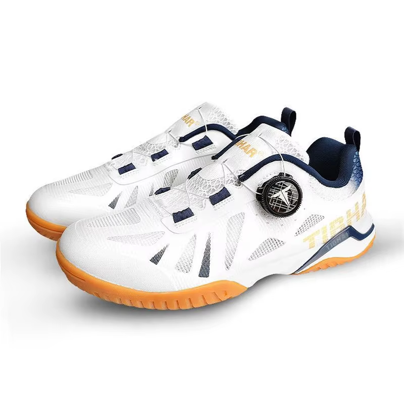 TIBHAR chaussures de Tennis de Table hommes femmes baskets de sport légères pour les joueurs