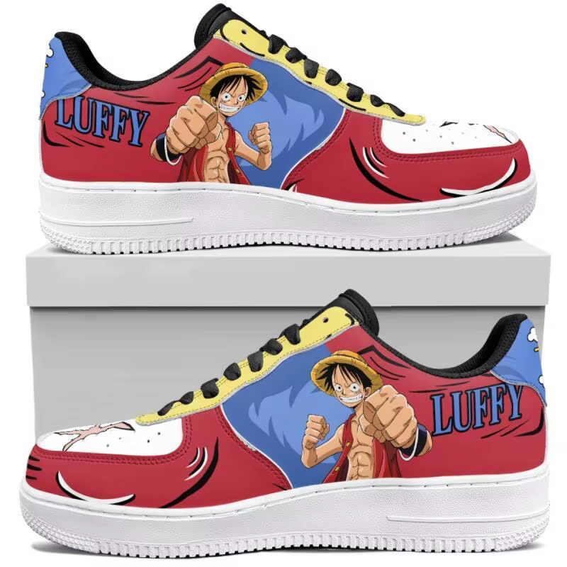 Chaussures montantes One Piece Anime