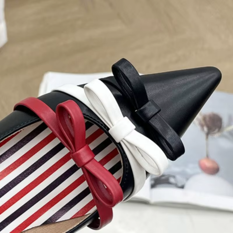 Nouvelles Chaussures Femme 2026 – Élégantes