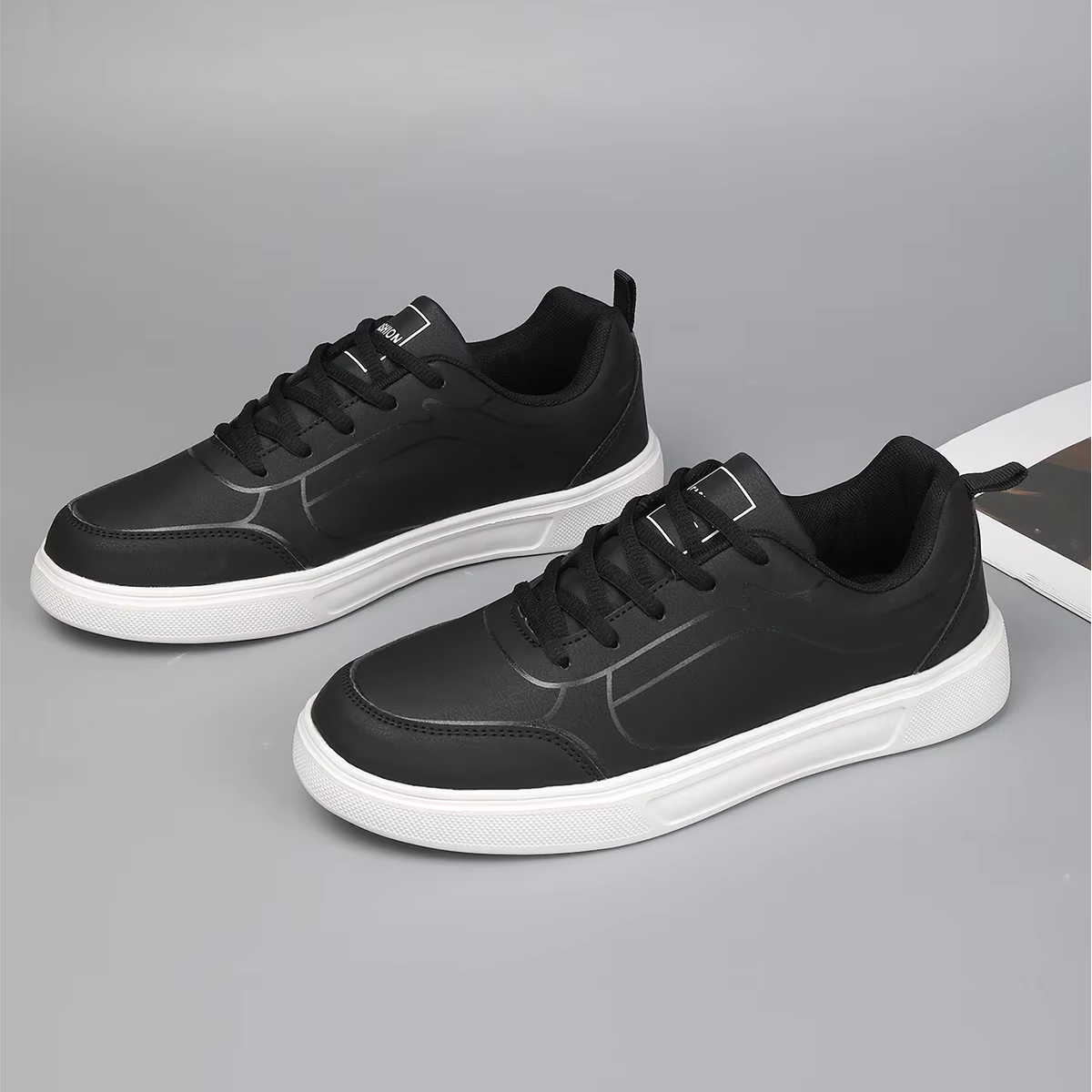 Nouveaux hommes légers baskets hiver
