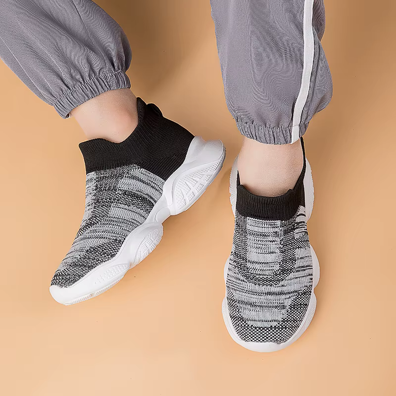 Vente chaude enfants mode chaussures de Sport de haute qualité en plein air marque baskets garçons filles loisirs