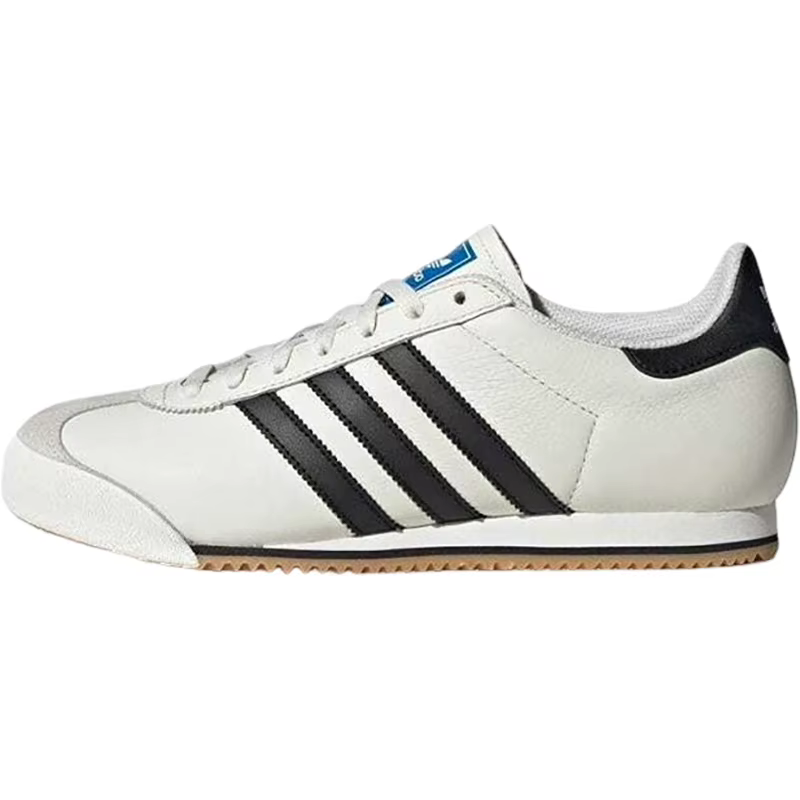 Adidas véritable trois rayures unisexe classique chaussures légères décontractées IG8950