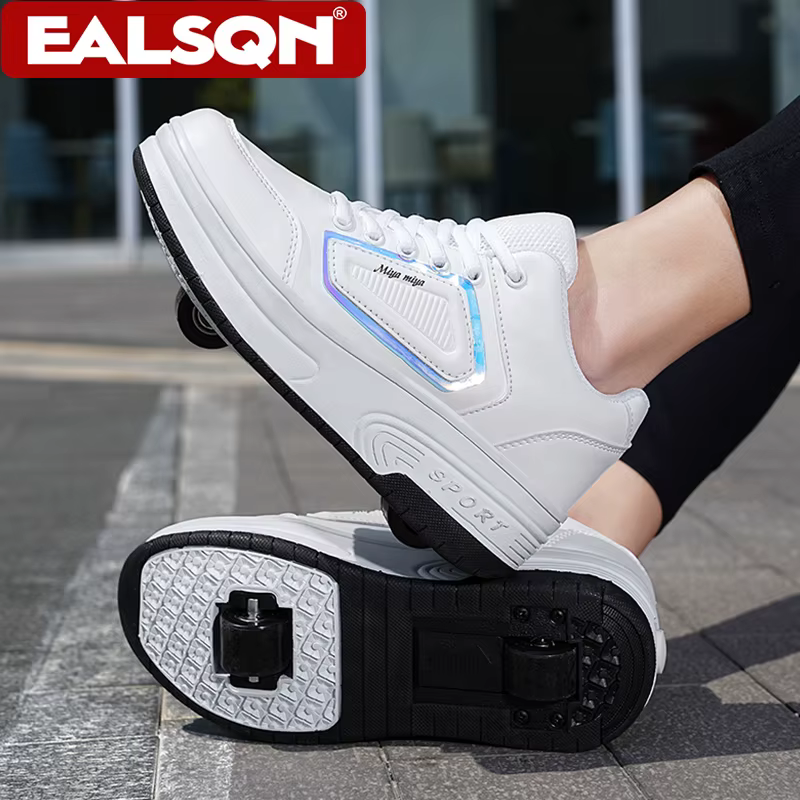 Chaussures de roller pour garçons