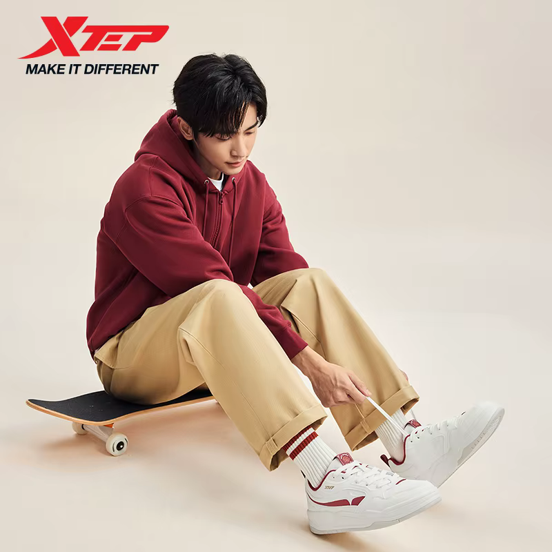 Xtep STAR-X LITE chaussures pour hommes stabilité résistant à l'usure