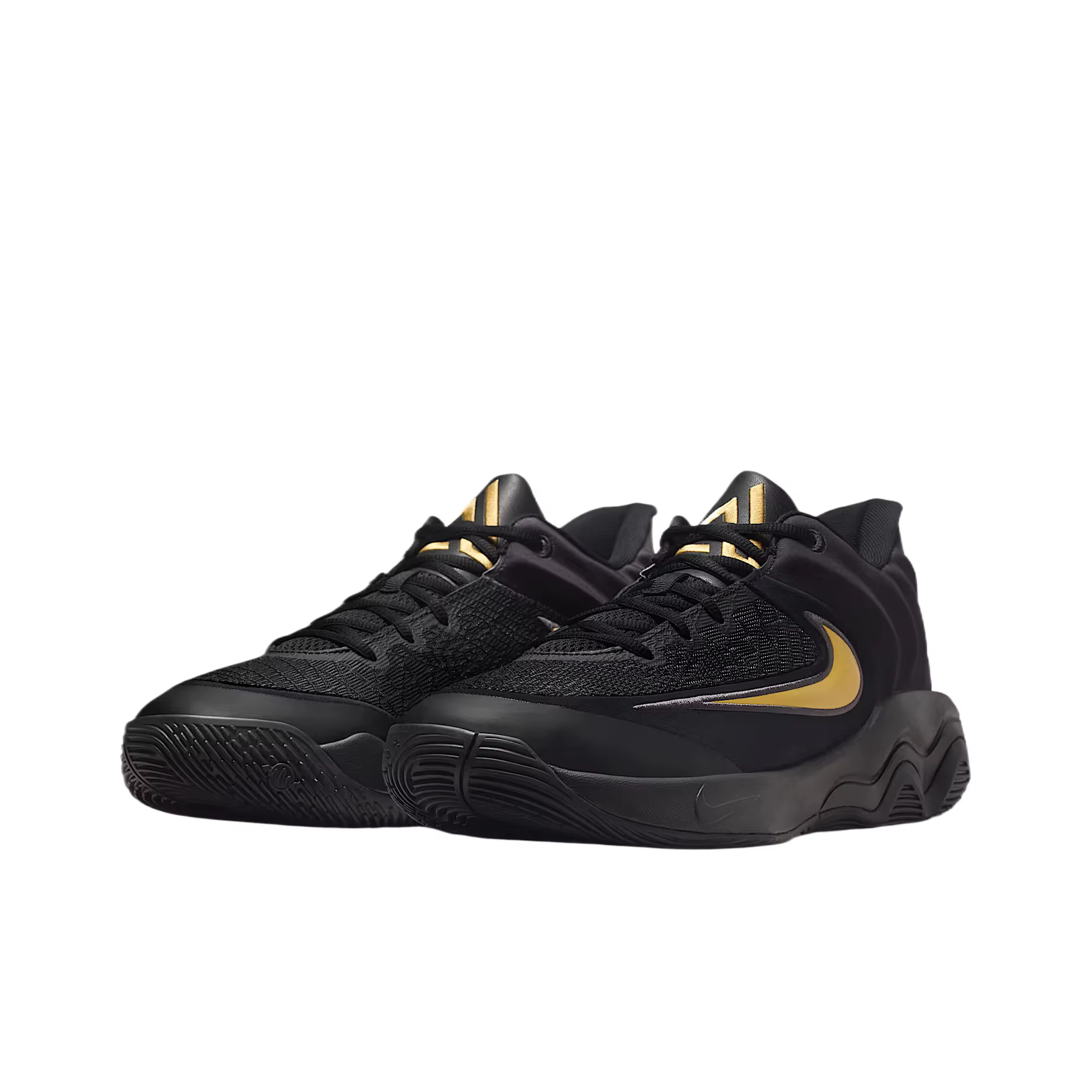 Chaussures de basket-ball Nike Giannis Immortality 4 Mid top pour hommes