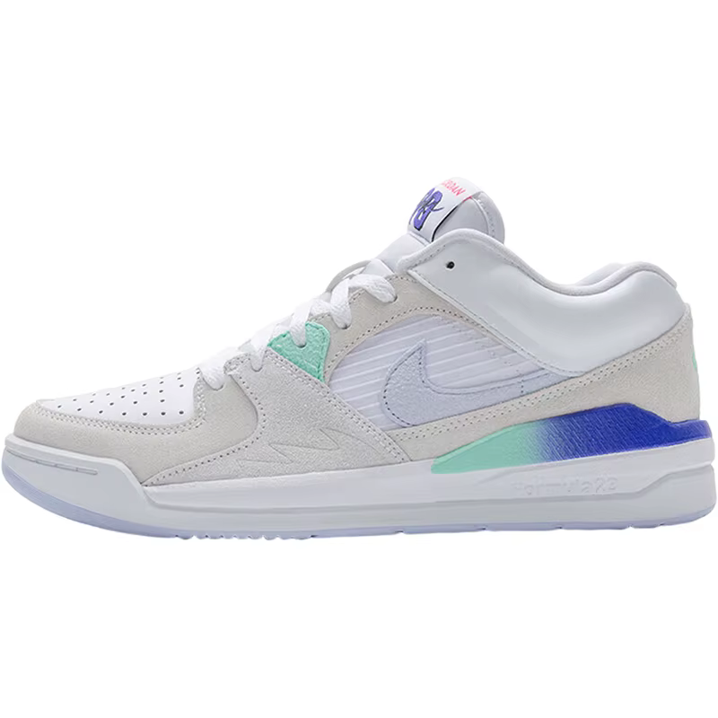 Nike officiel véritable nouveau hommes rétro respirant rembourré chaussures décontractées HF5756-151
