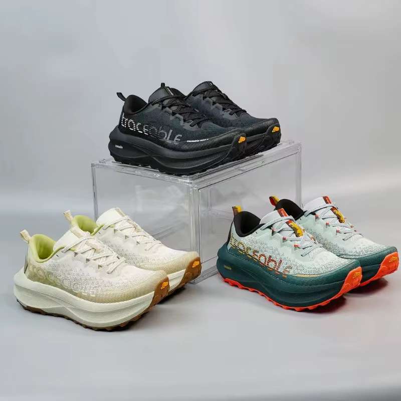Chaussures de trail de haute qualité pour hommes