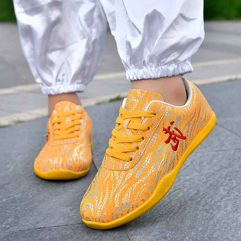 Chaussures Wushu chinoises