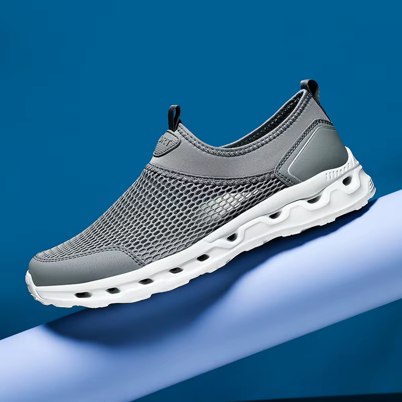 Chaussures de marche confortables pour hommes