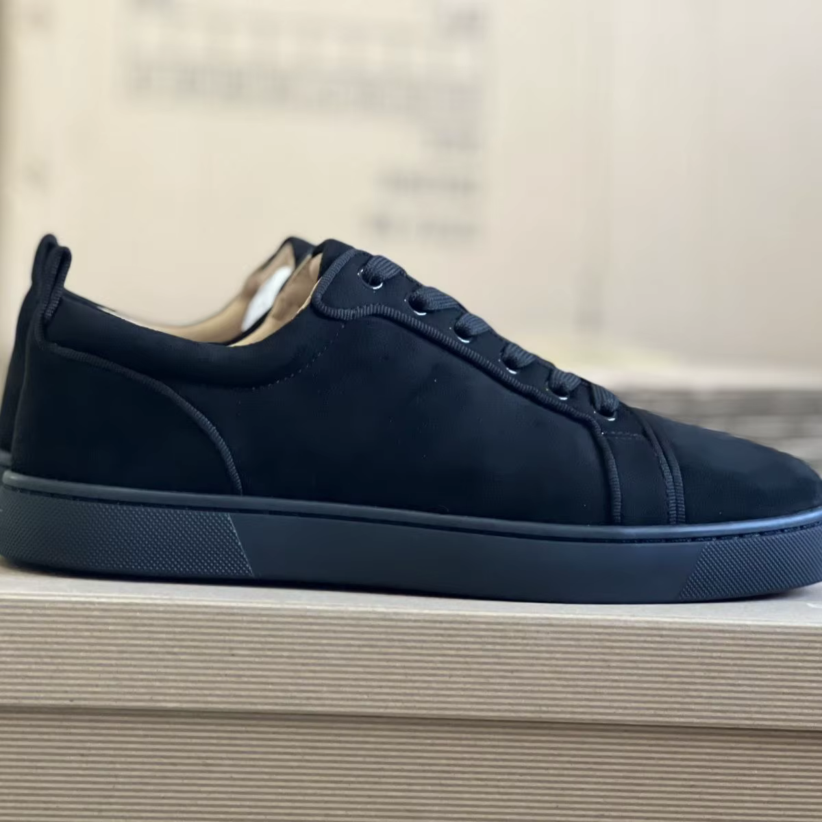Chaussures pour hommes de haute qualité