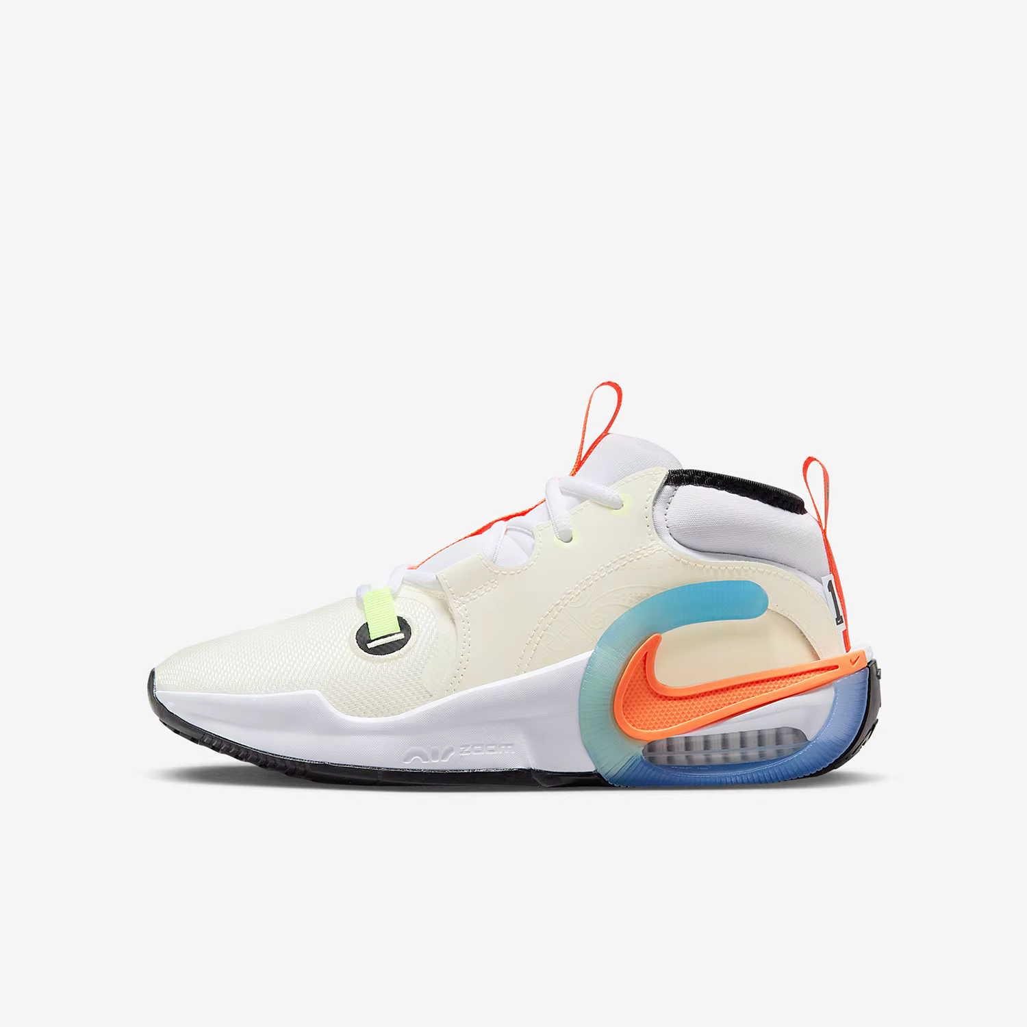 Nike authentique nouveaux enfants chaussures de course durables rembourrées HF5733-181