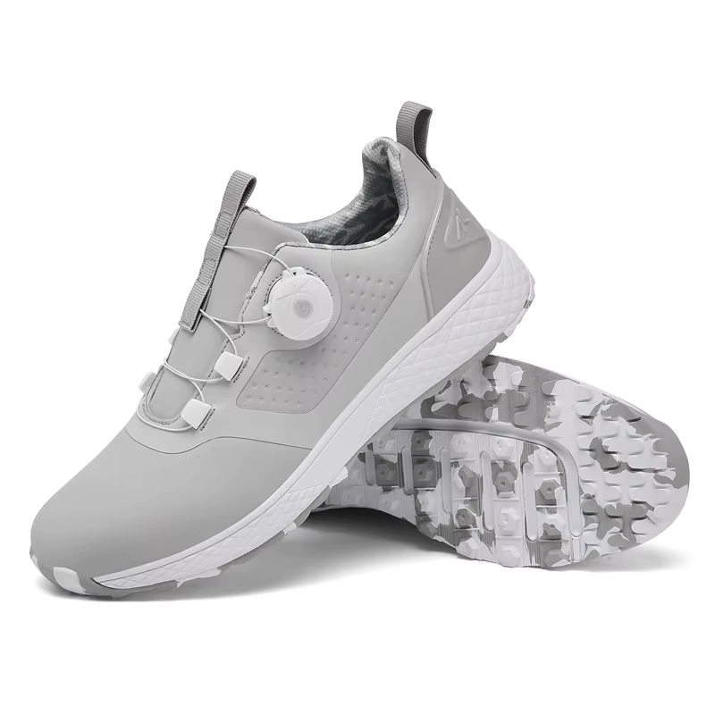 Chaussures de Golf imperméables unisexes