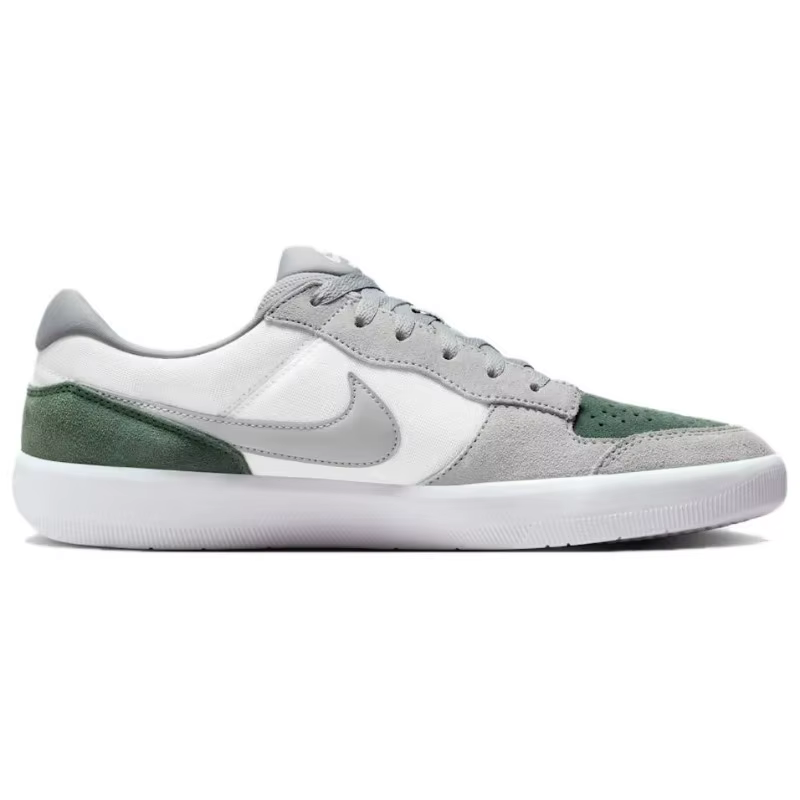 Nike SB Force 58 – chaussures de sport décontractées en tissu et cuir