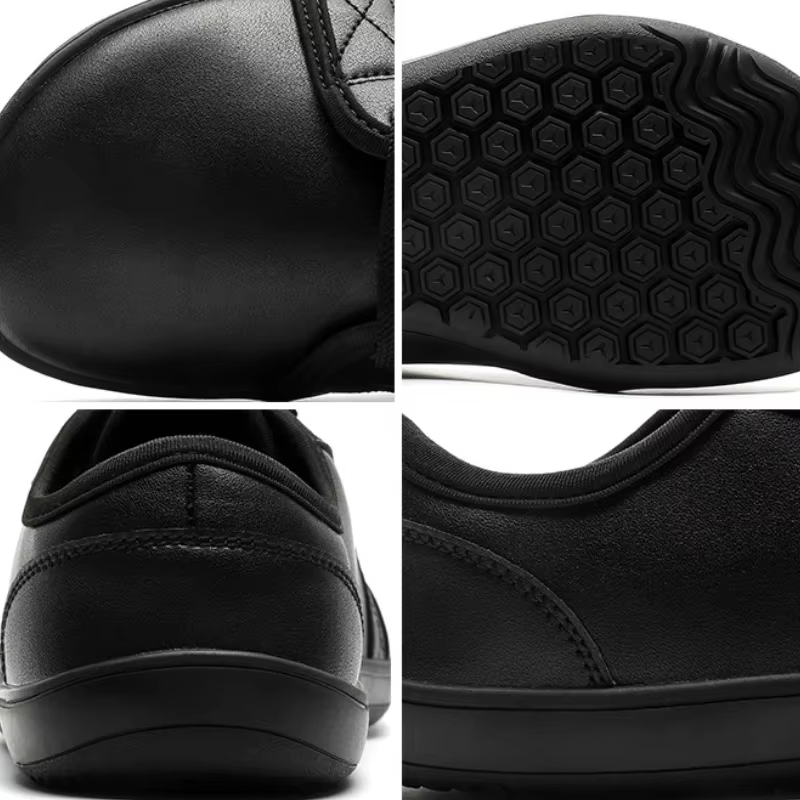 Chaussures plus larges unisexes pour hommes