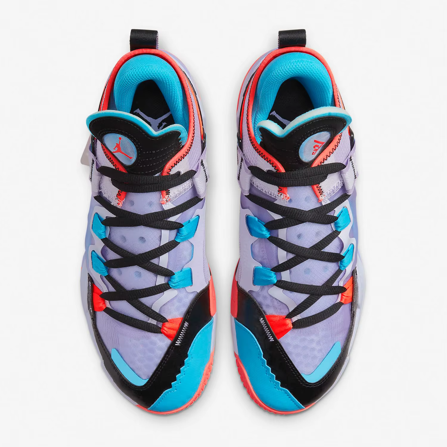 Nike véritable Jordan WHY NOT.5PF chaussure de basket-ball de sport pour hommes DC3638-500