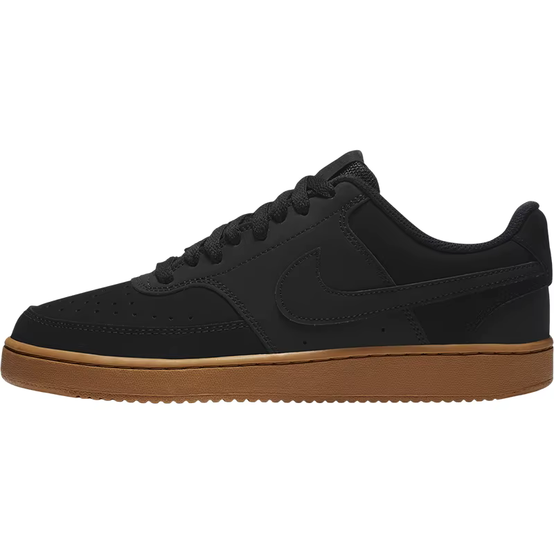 Nike véritable Court Vision bas baskets de sport rétro pour hommes CD5463-008
