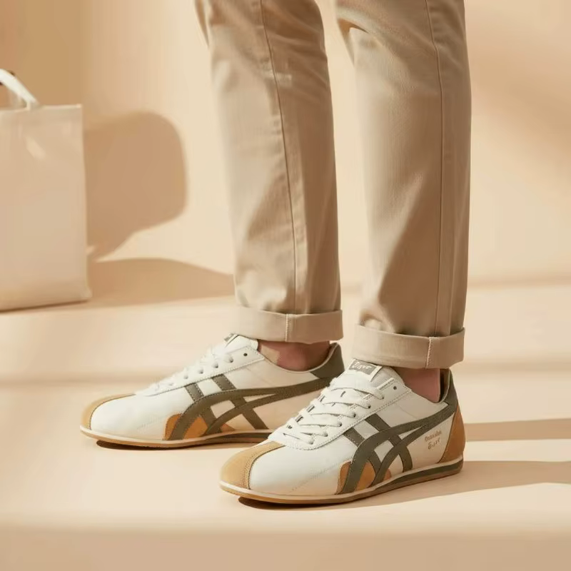 Onitsuka Tiger Runspark : Chaussures de course décontractées basses confortables