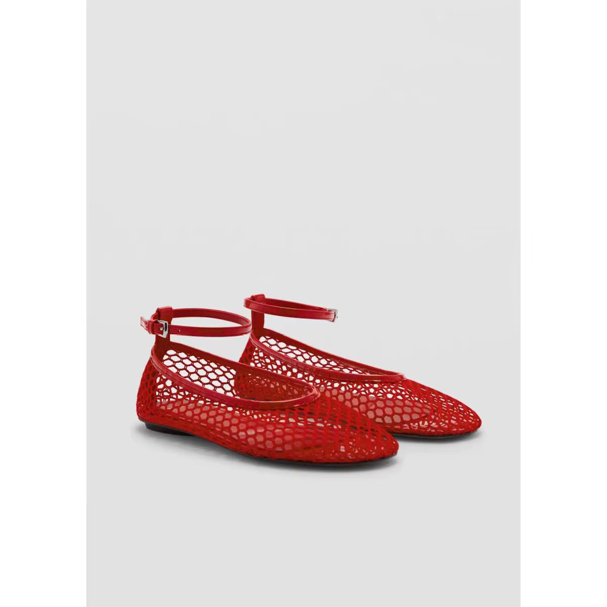 Chaussures plates de ballet pour femmes