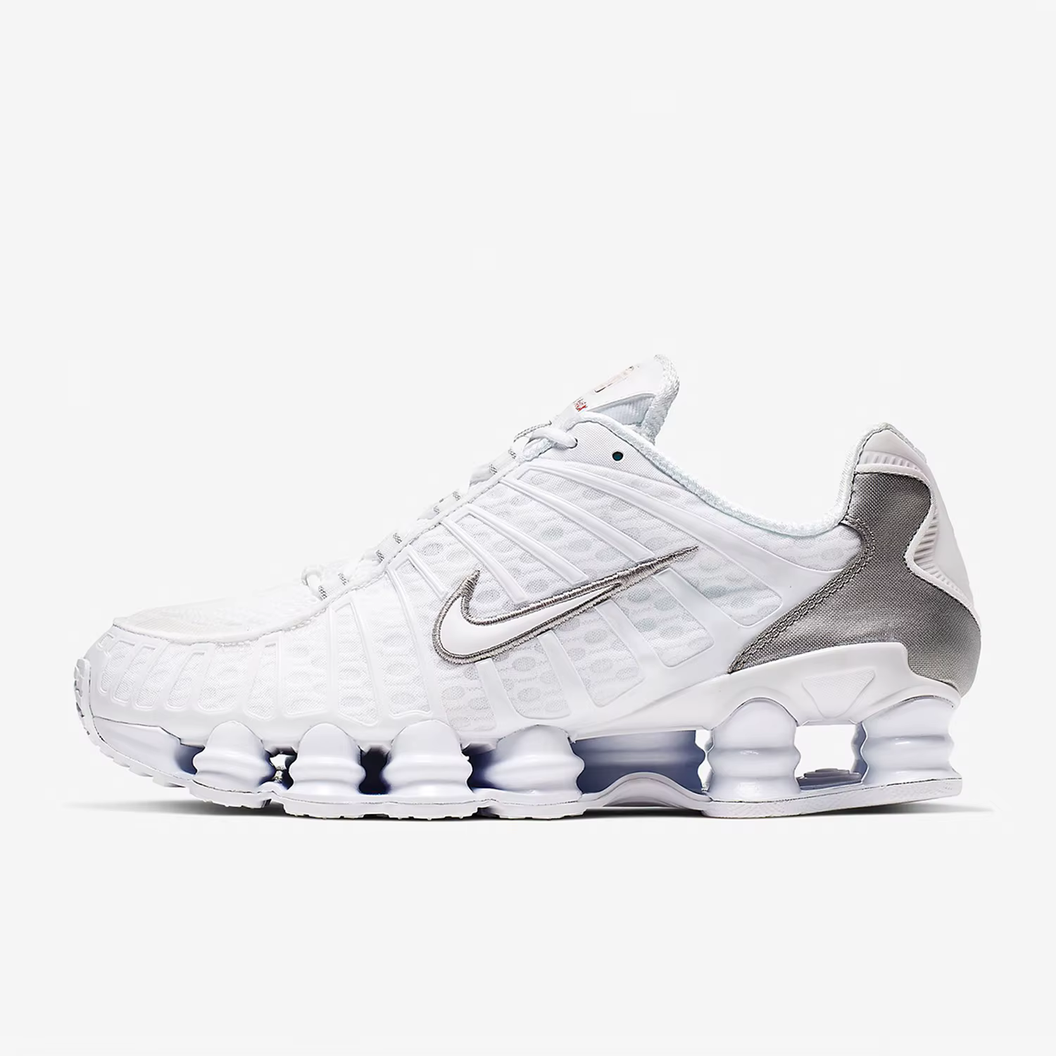 Nike authentique Shox TL hommes colonne d'air rembourré sport mode chaussures de course AV3595-100