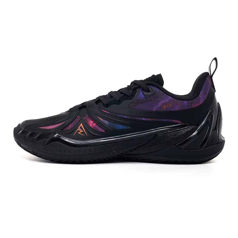 RIGORER Chaussures de basket-ball AR3 pour hommes – Austin Reaves Signature Court Baskets professionnelles rembourrées antidérapantes pour l'entraînement et les matchs