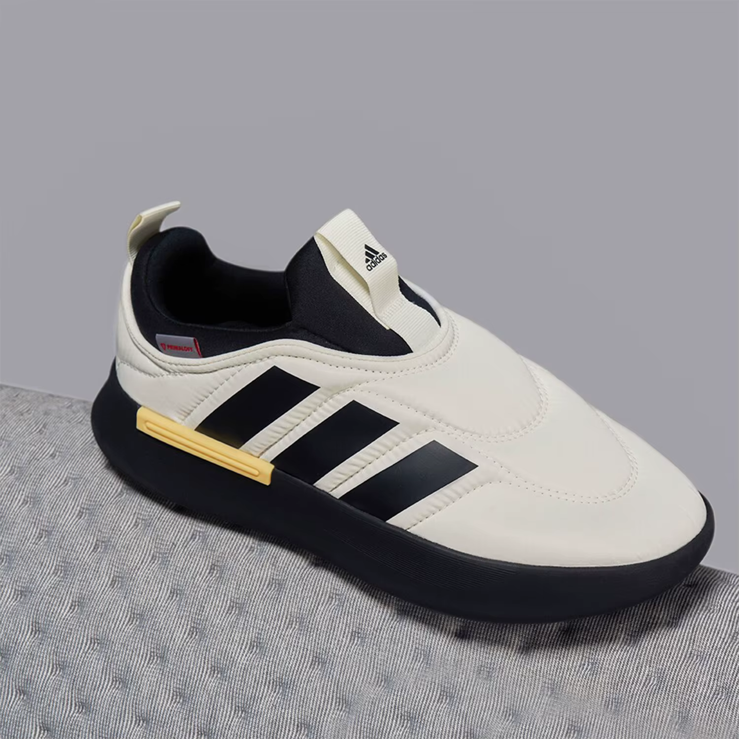 Adidas officiel véritable nouveau hommes et femmes confortable semelle épaisse chaussures décontractées chaudes et résistantes à l'usure JP7712
