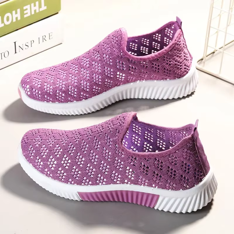 Tenis Feminino 2025 nouveauté mode Air Mesh femmes chaussures de Tennis
