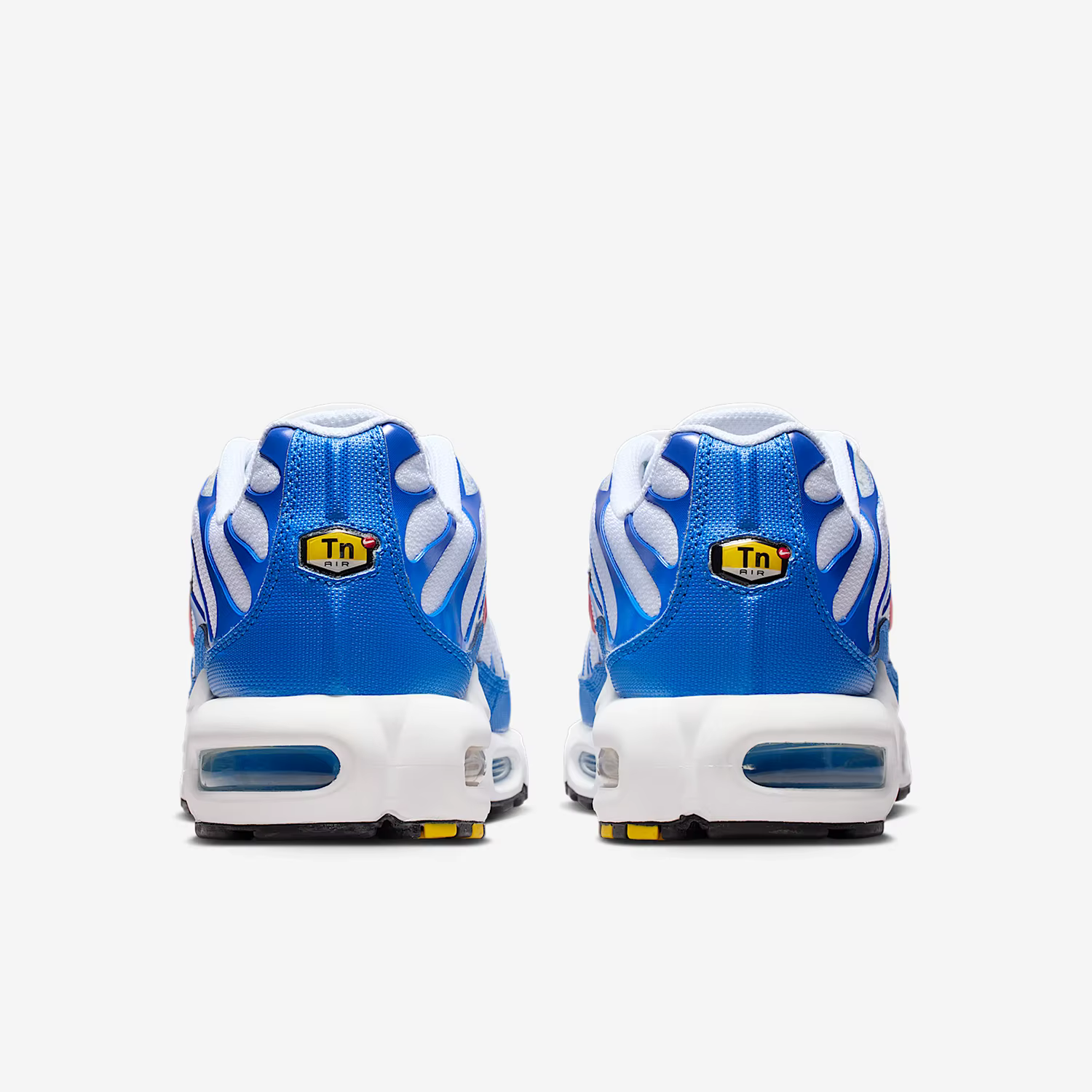Nike Authentic Air Max Plus Chaussures décontractées à coussin d'air pour hommes DM0032-107