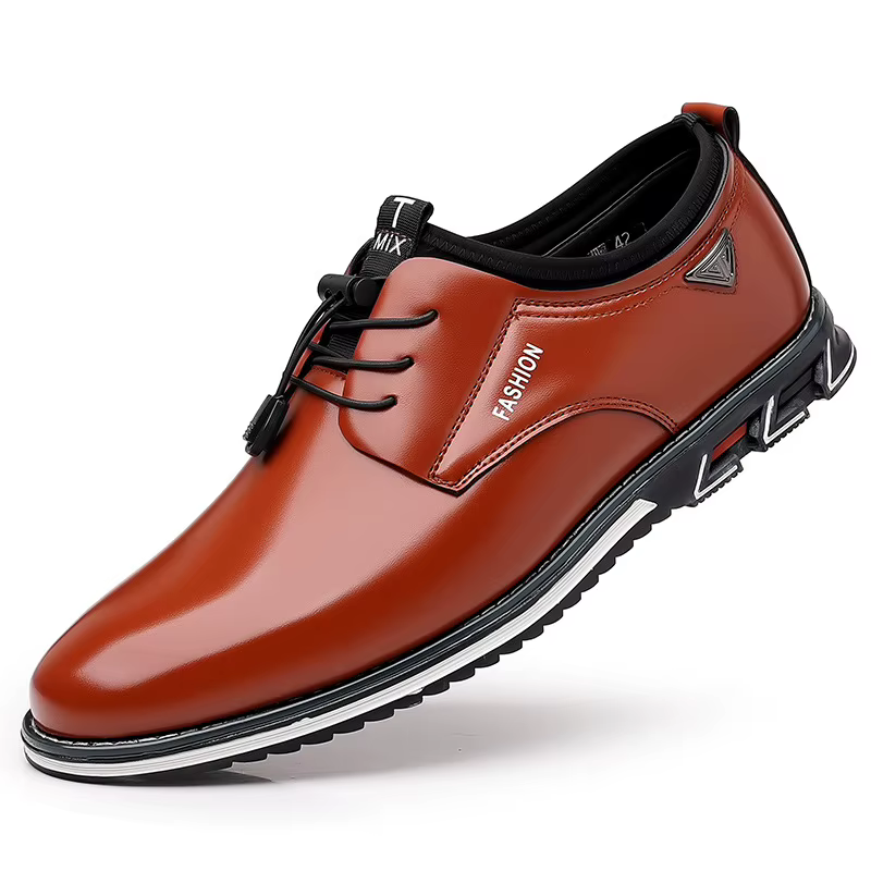 Nouvelles chaussures décontractées d'affaires pour hommes