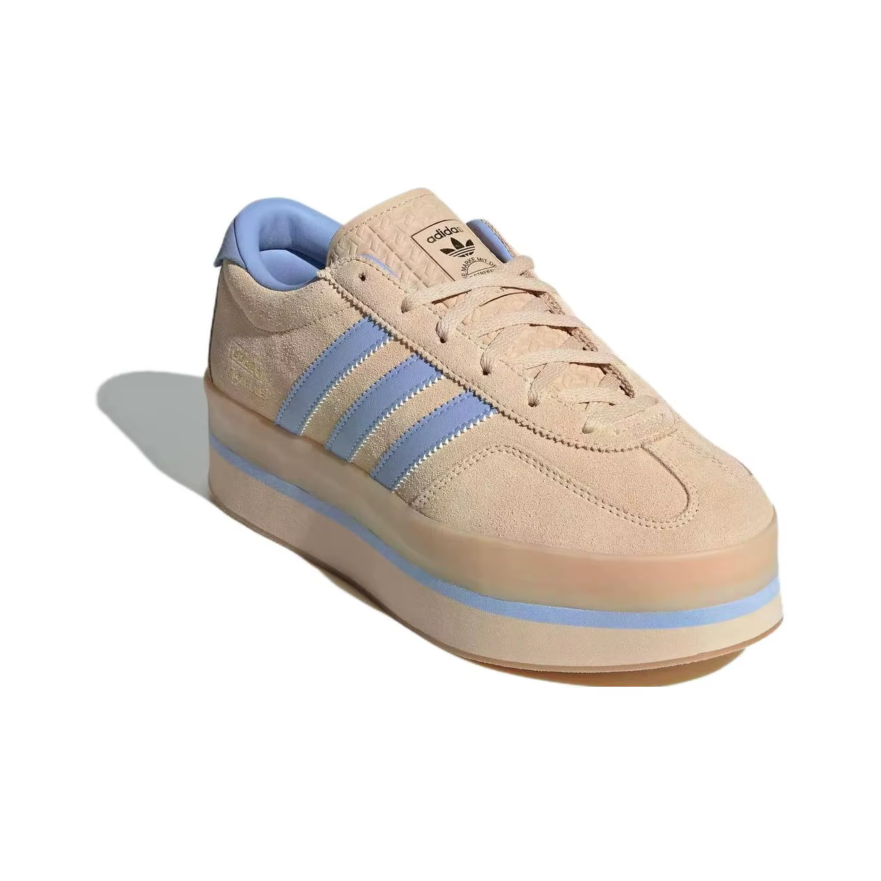 Adidas Originals Gazelle Chaussures de skateboard basses pour femme
