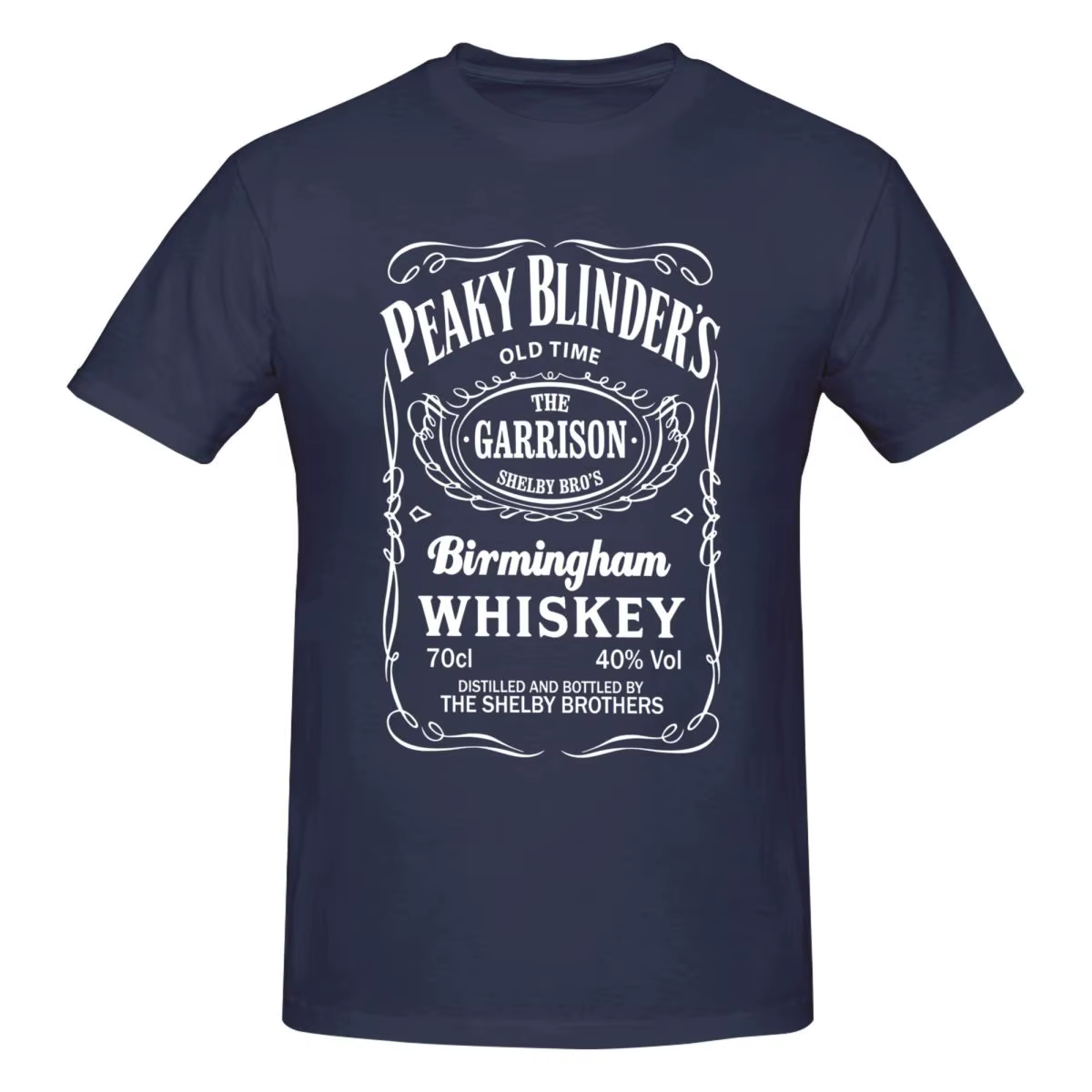 Série télévisée Peaky Blinders T-Shirts Grafische Y 2K Pops T-Shirts Mannen Vrouwen T-Shirt Kleding